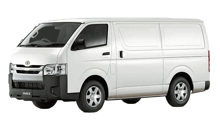 Shinsei | Toyota Hiace Van